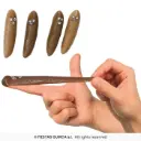Flying Poop Prank Toys, Set of 4