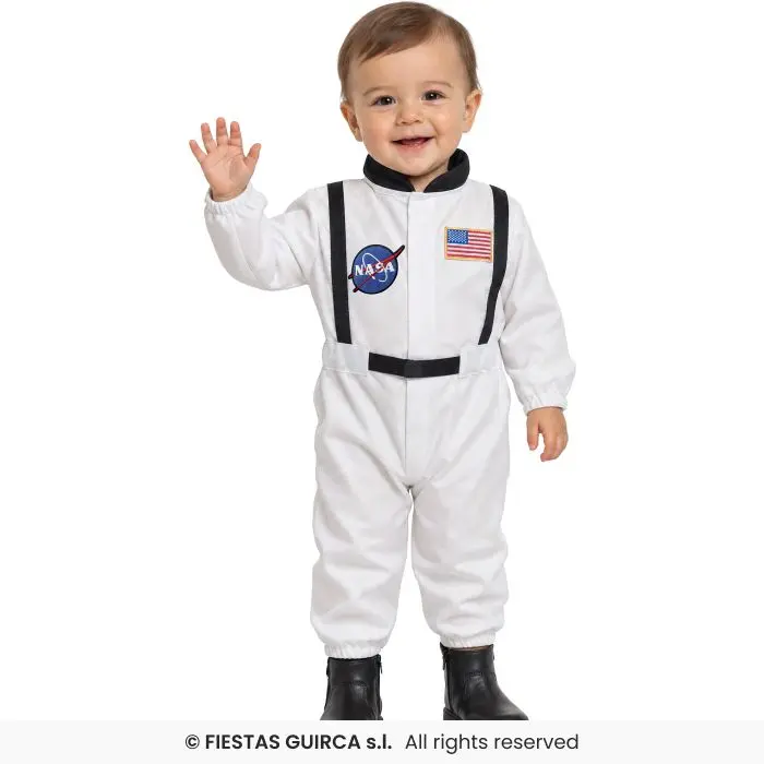Astronaut Toddler Costume