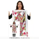 Card Queen Adult Costume