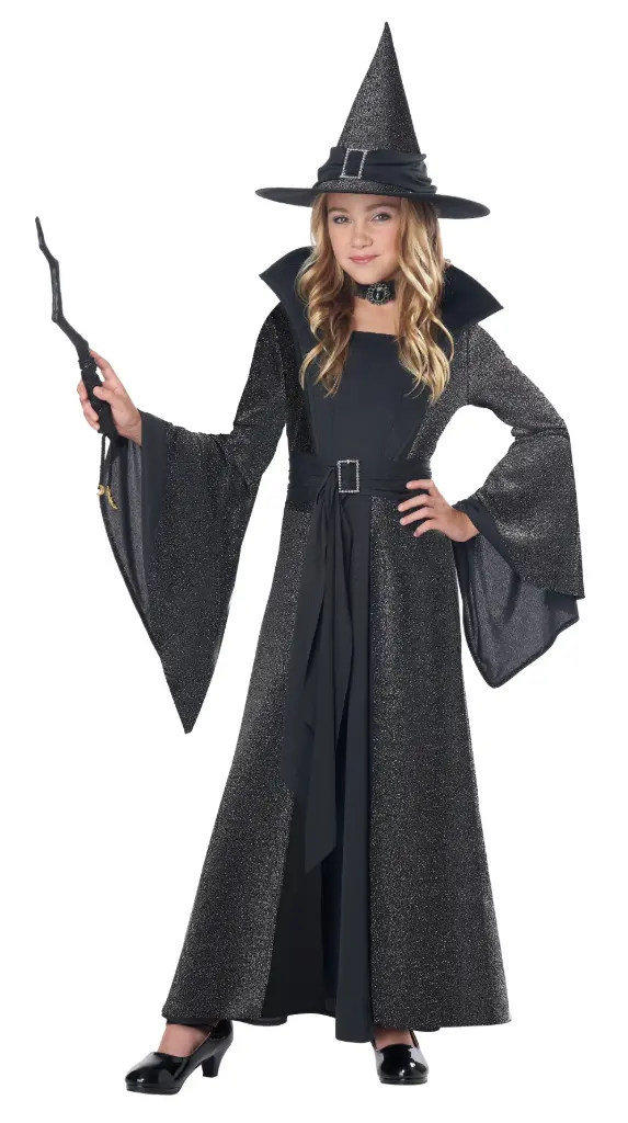 Moonlight Shimmer Witch Kids Costume