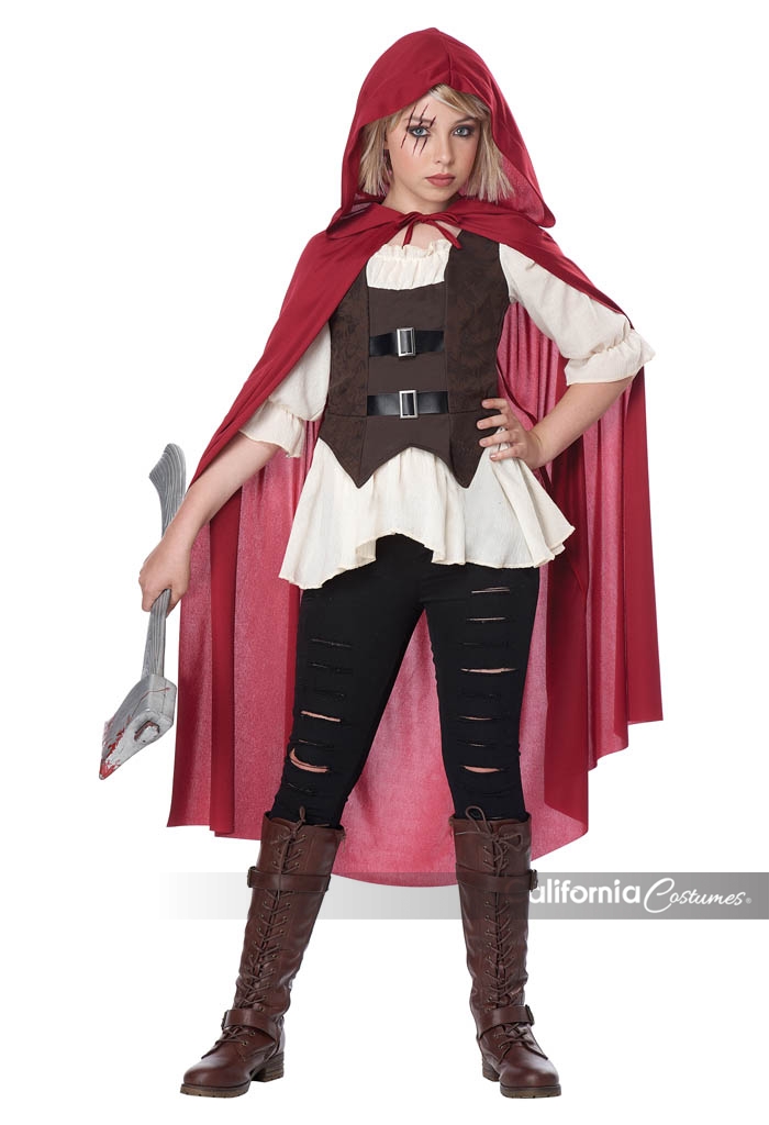 Ain't Afraid a No Wolf Kids Costume