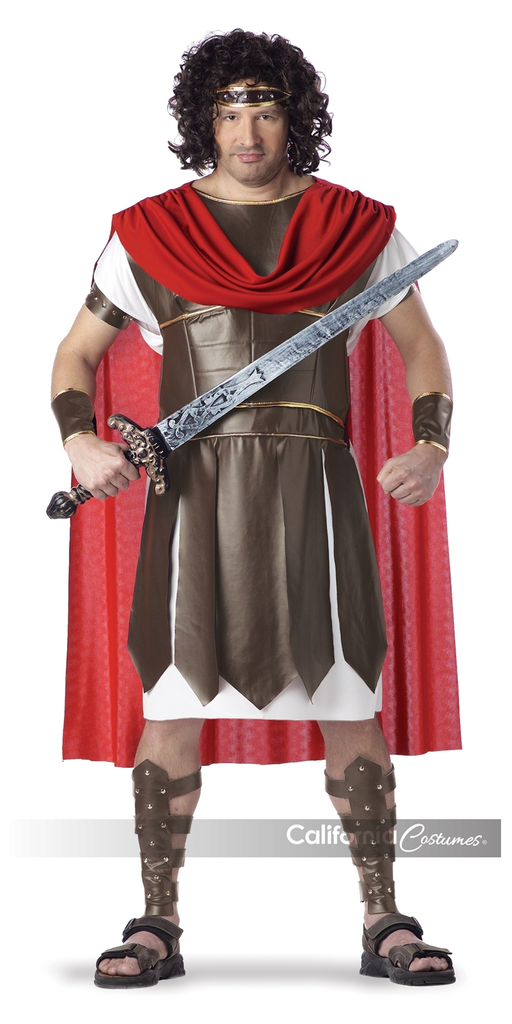 Hercules Adult Plus Size Costume