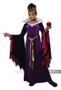 Evil Queen Cosplay Dress Kids Costume