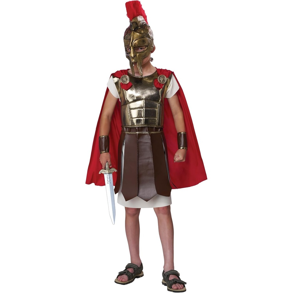 Roman Guard Kids Costume