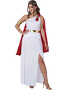 Roman Beauty Toga Adult Costume