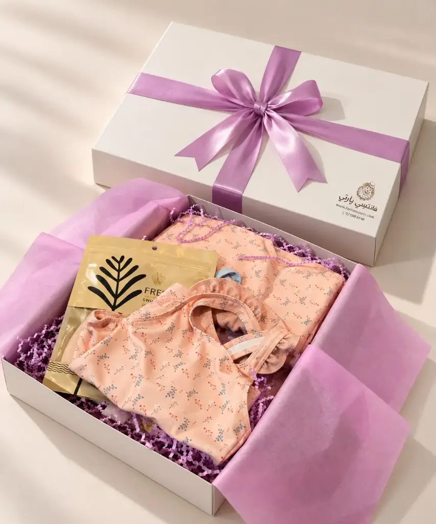 Ready Gift 7 - Swim Baby Girl 2Y