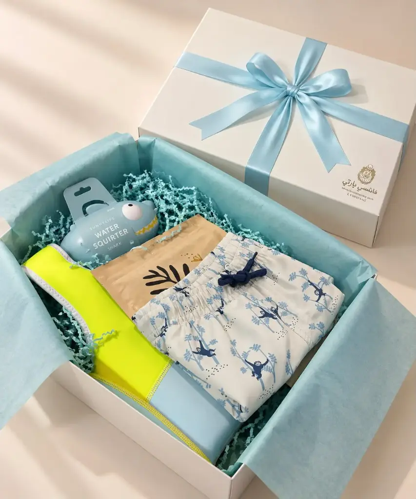 Ready Gift 3 - Baby Boy 2Y
