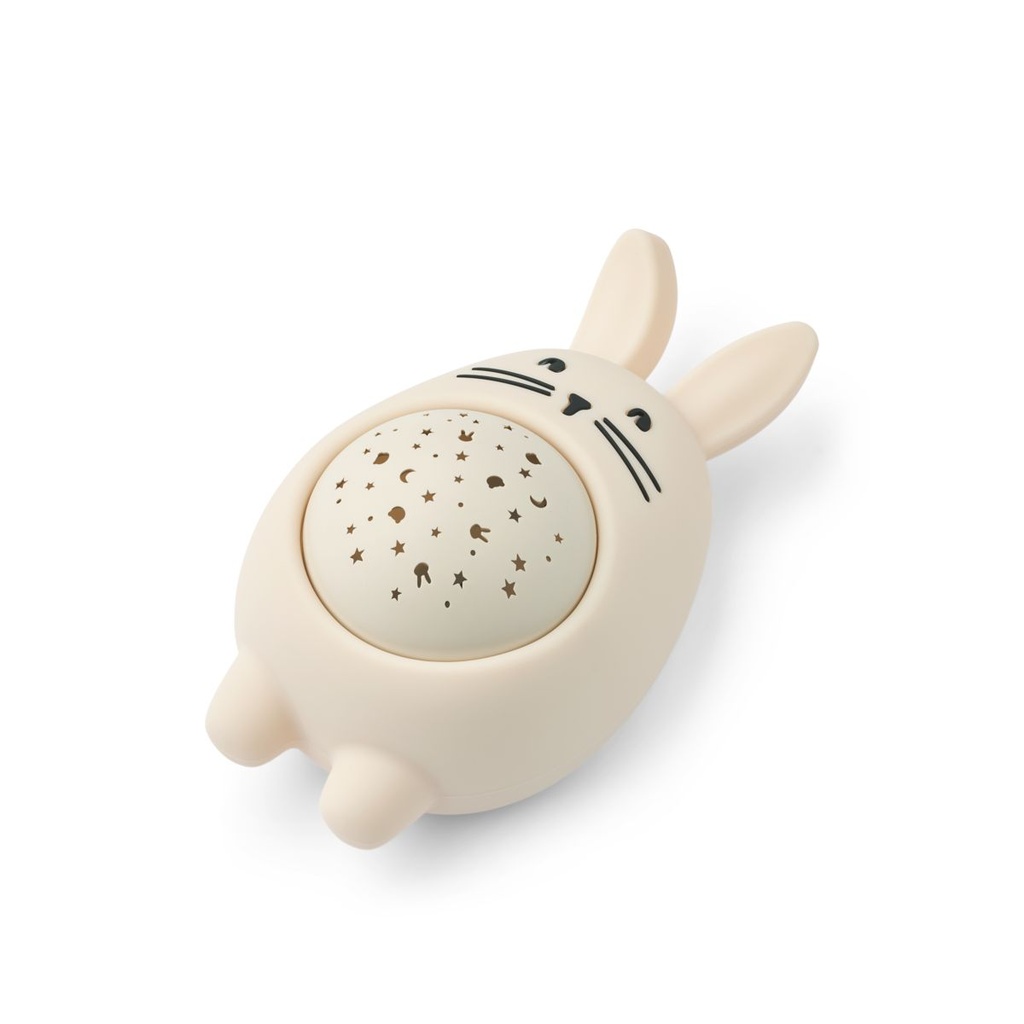 Manuel Rabbit Sound & Projector Lamp - Sandy