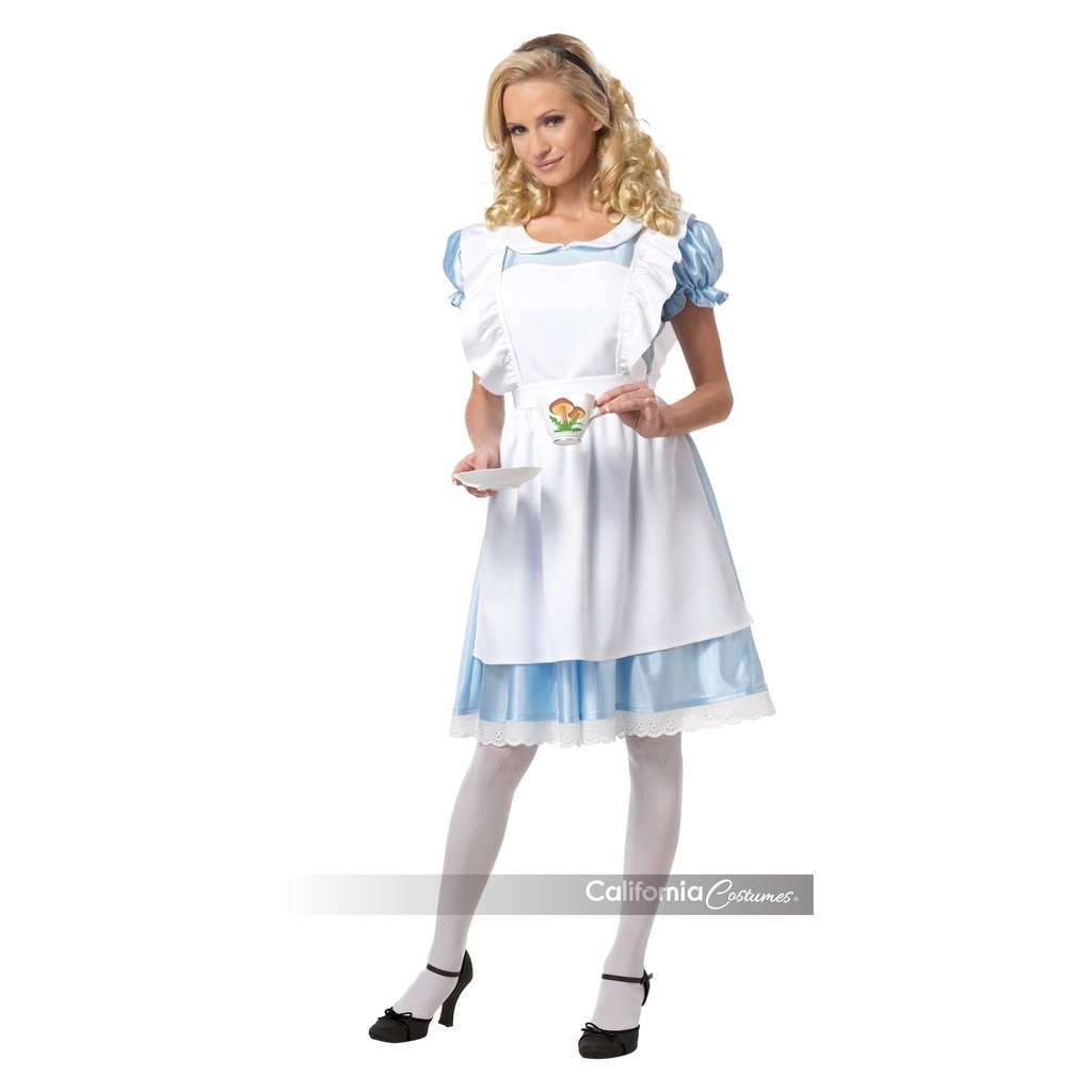 زي أليس في بلاد العجائب للكبار