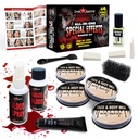 Halloween Scar Makeup Kit
