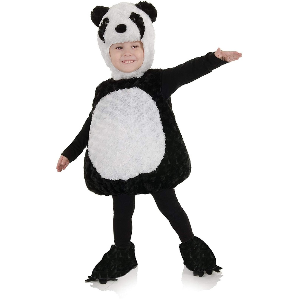 Panda Toddler Costume