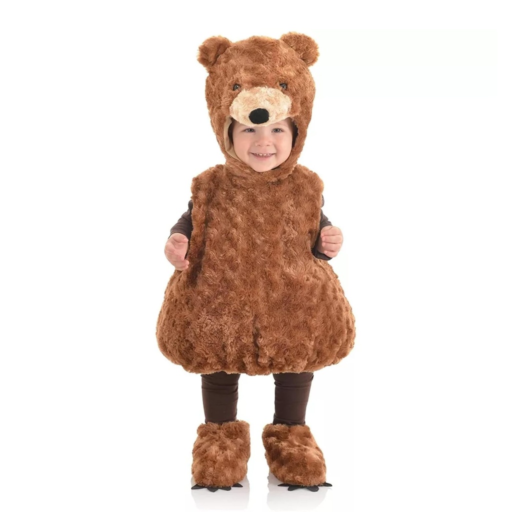 Teddy Bear Toddler Costume