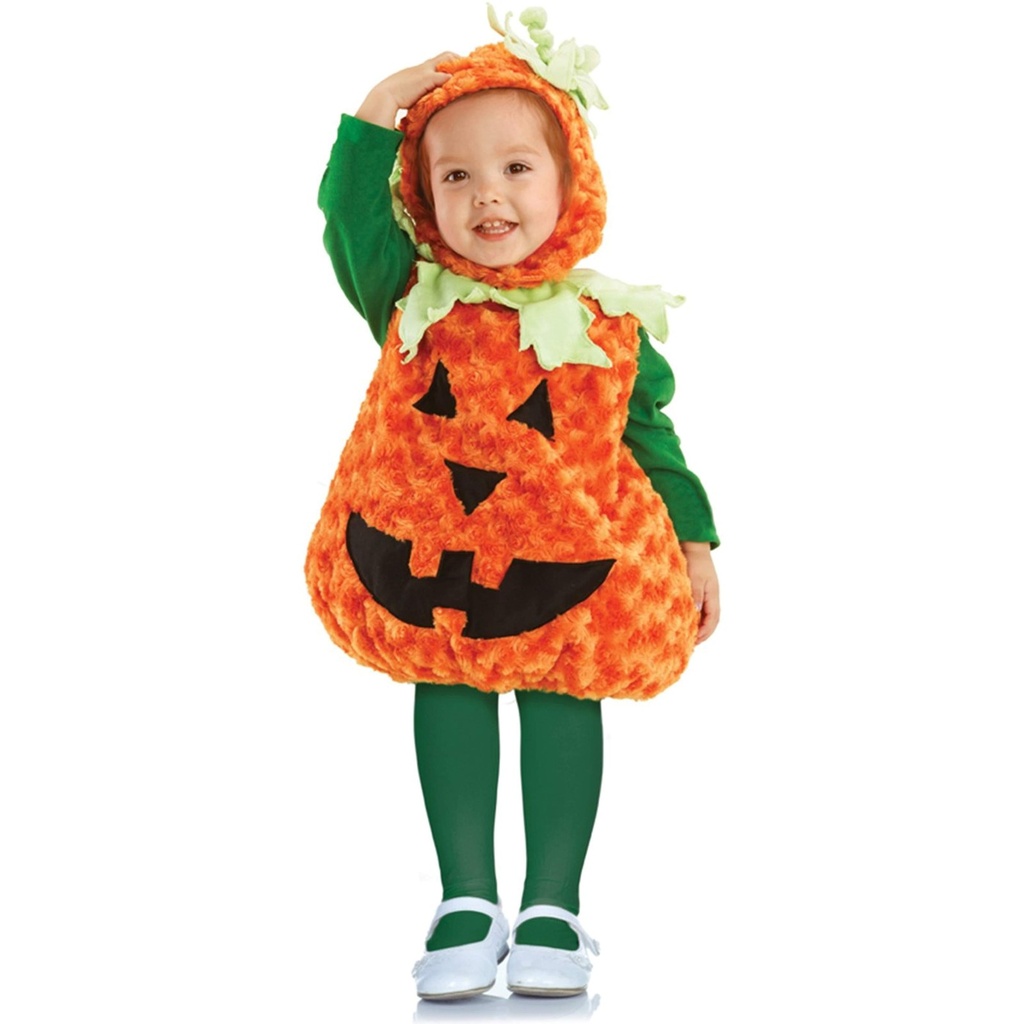 Pumpkin Toddler Costume