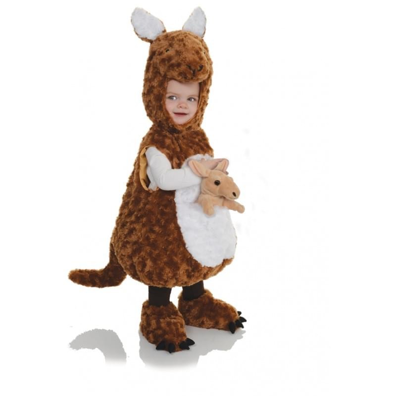 Kangaroo Toddler Costume