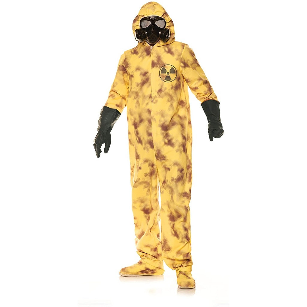 Hazmat Suit Adult Costume