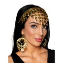 Gypsy Headband and Earrings Set