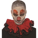 Vinyl Reversible Clown Collar