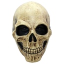 Bone Skull Full Head Latex Mask