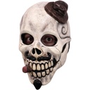 El Catrín Skull Full Head Latex Mask