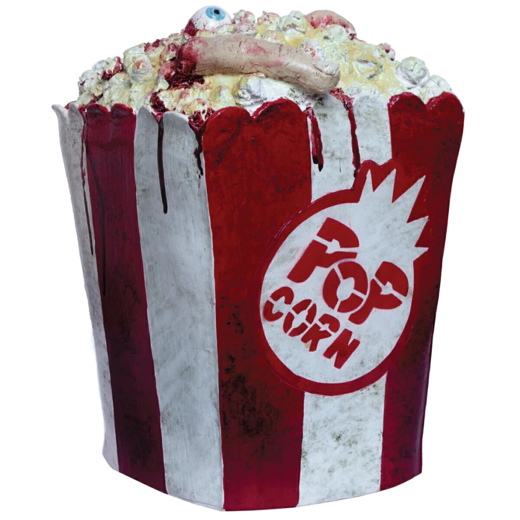 Bloody Popcorn Fake Food Prop