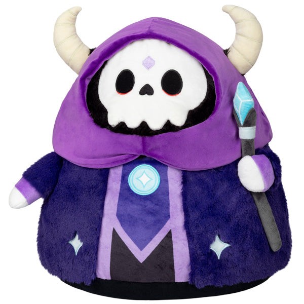 Squishable Lich Skeleton Wizard Plush