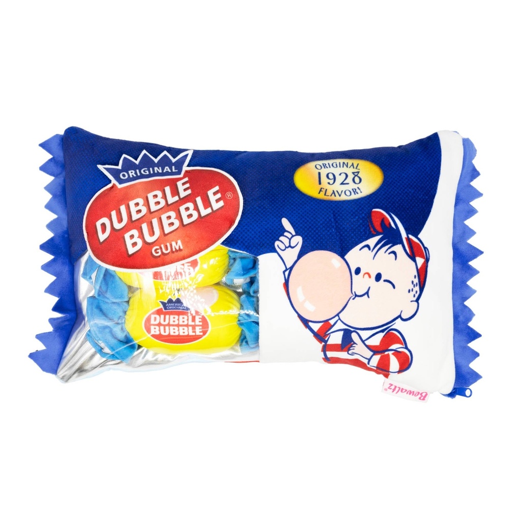 Dubble Bubble Gum Mini Plush Set