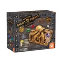 Dig It Up! Giant Pirate Treasure Excavation Kit
