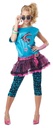 Valley Girl Adult Costume