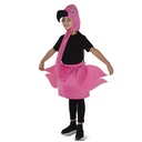 Pink Flamingo Kids Costume