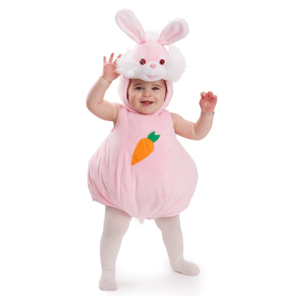Pink Bunny Rabbit Baby Costume