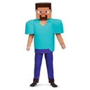 Minecraft Steve Deluxe Kids Costume