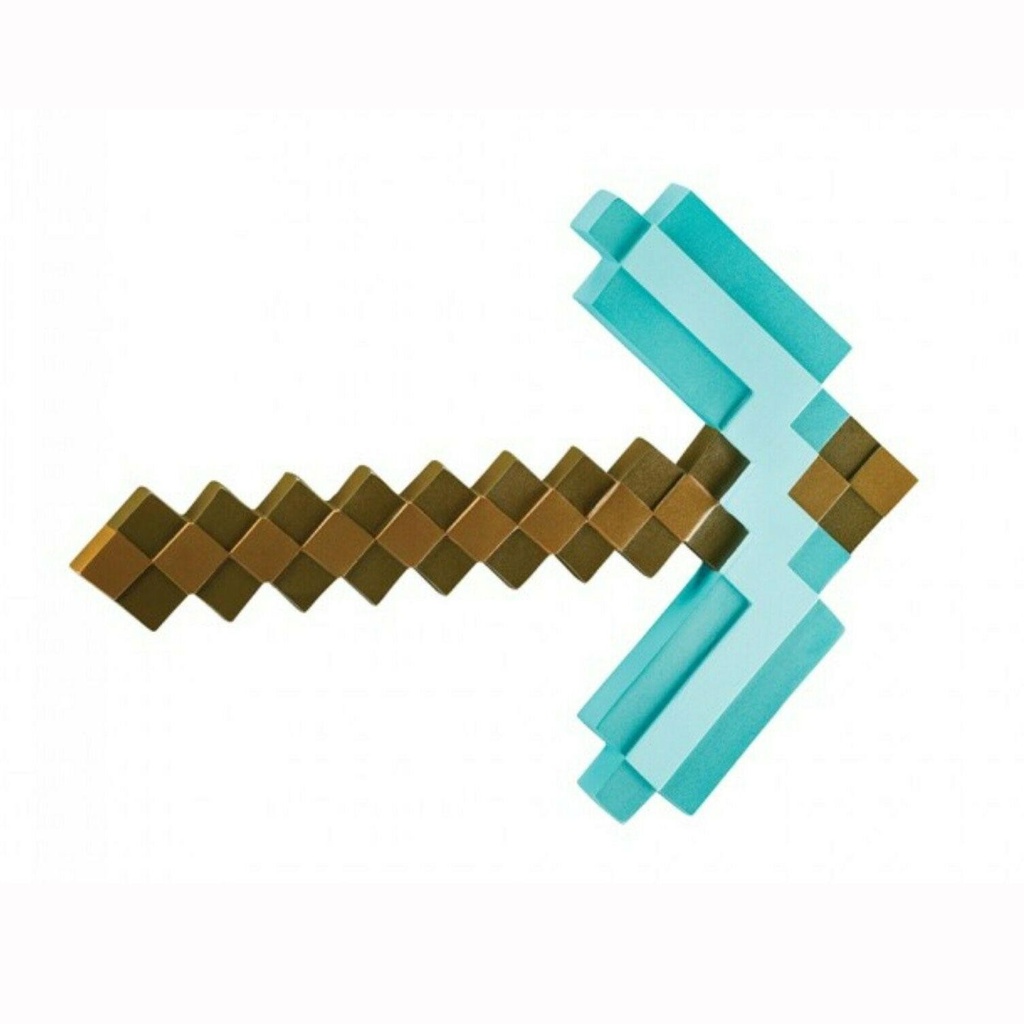Minecraft Kids Pickaxe