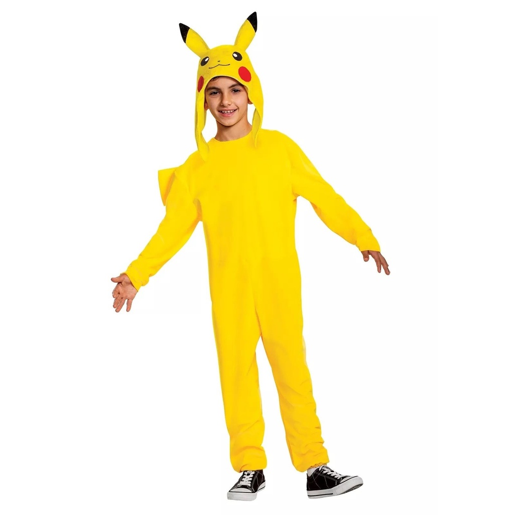 Pikachu Deluxe Kids Costume