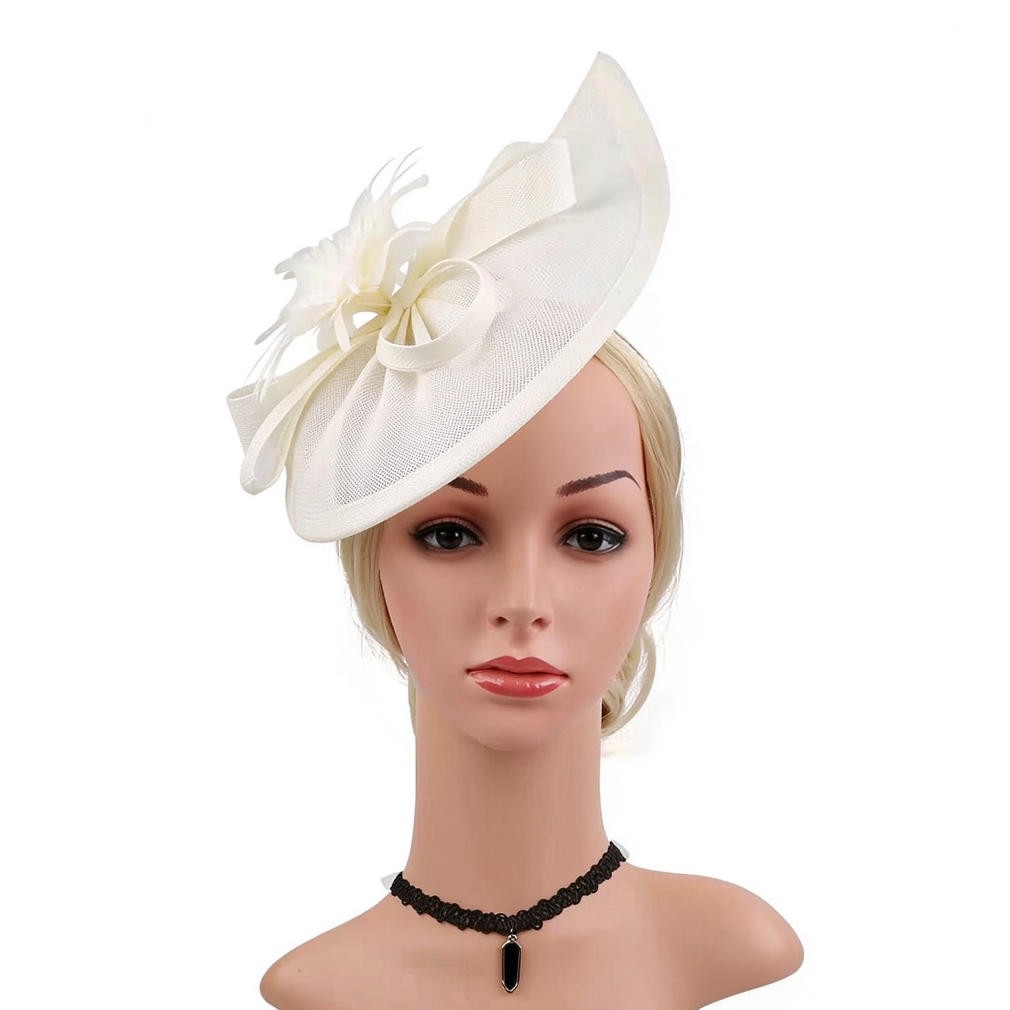 1920's Fascinator Hat