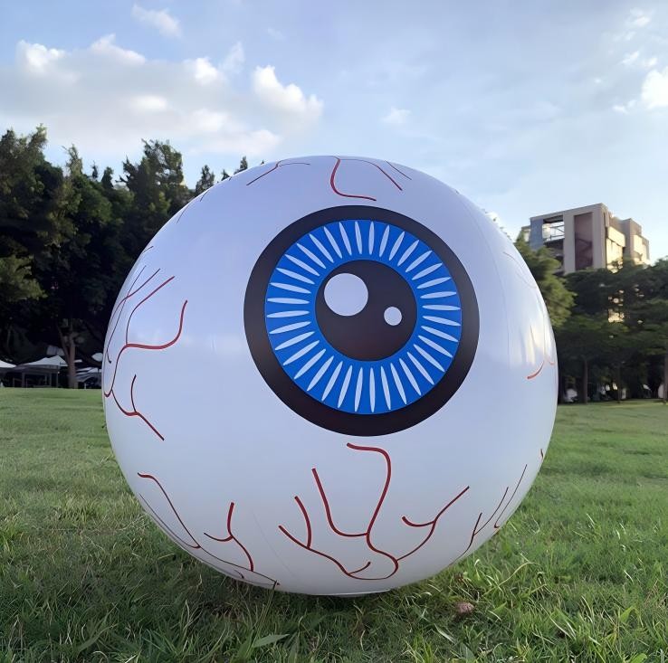 Inflatable Giant Eyeball 40cm