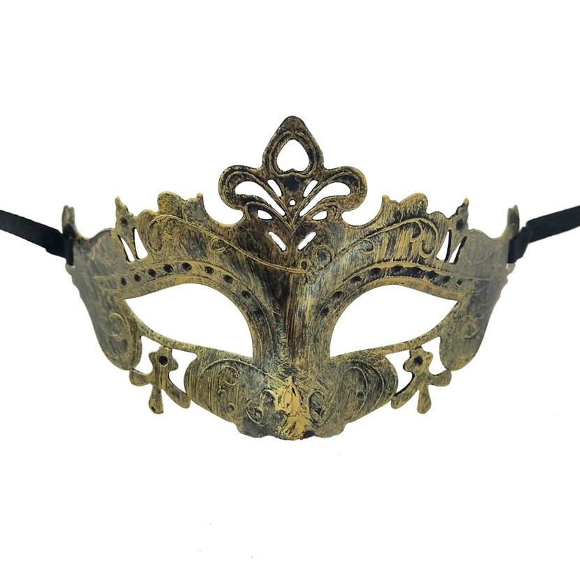 Antique Masquerade Mask