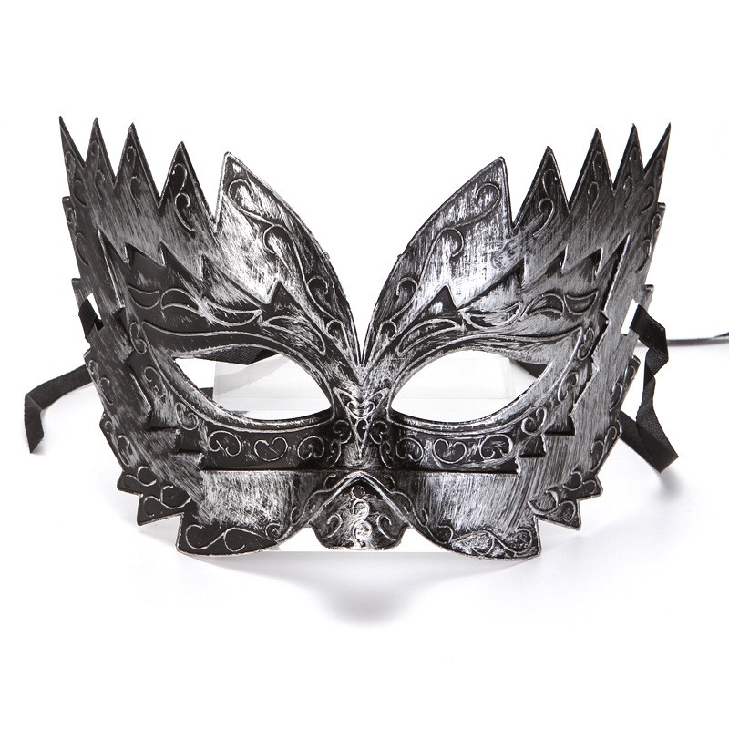 Spiked Masquerade Mask