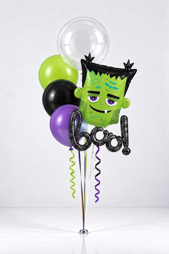باقة فرانكي الخضراء Boo