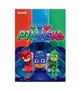 (8)Bag Fld Loot Pj Masks Containers