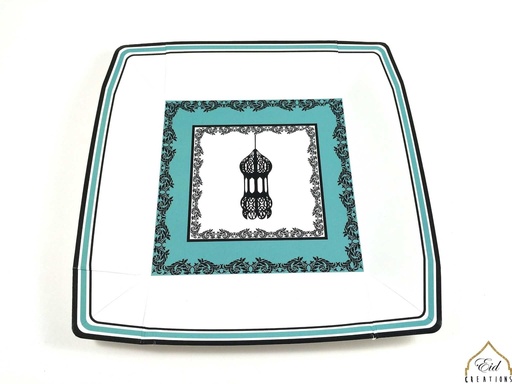 [34665632] 10" Plates - Lantern 10/pk