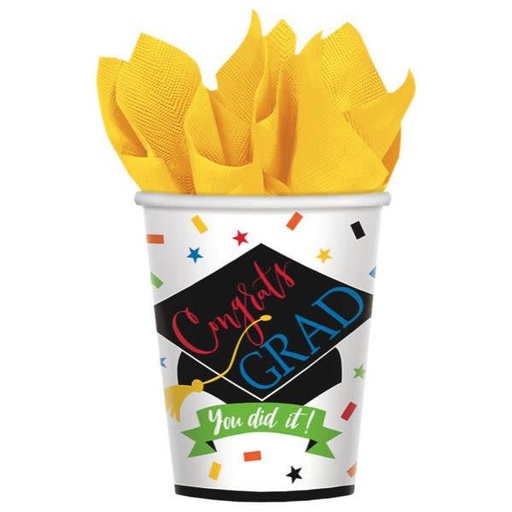 [29740151] 100% Done-Cup 9 Oz 50 Count