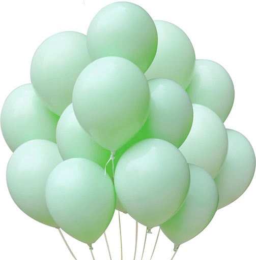 11 Inch Latex Balloons 6/pk