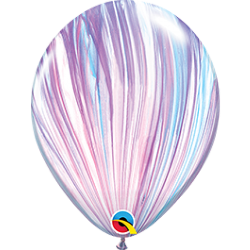 11" Qltx Latex Super Agate Fp Pk/10 