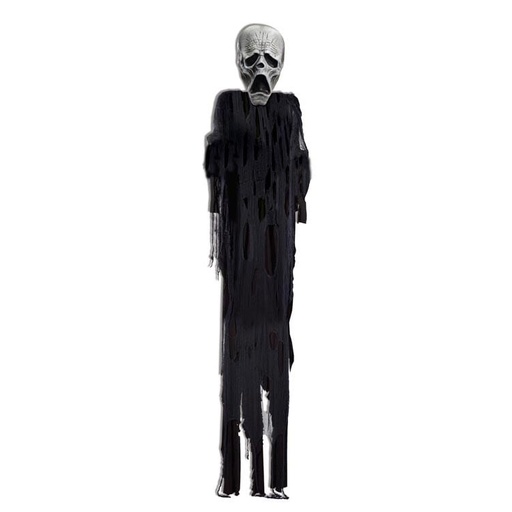 [86333683] 12 Ft Hanging Vacuform – Groom Ghost with Hands Halloween