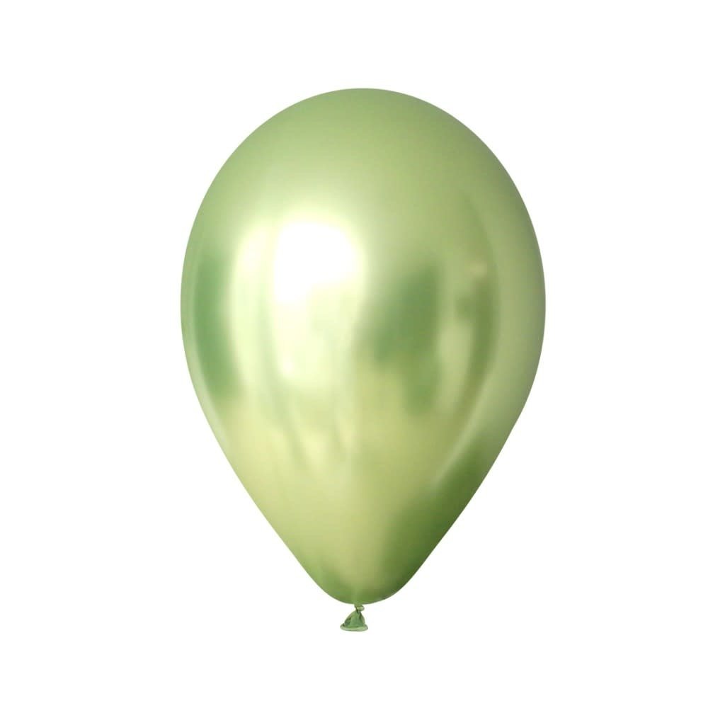 12 Inch B&C Latex Balloons 50Ct-Olive Chrome