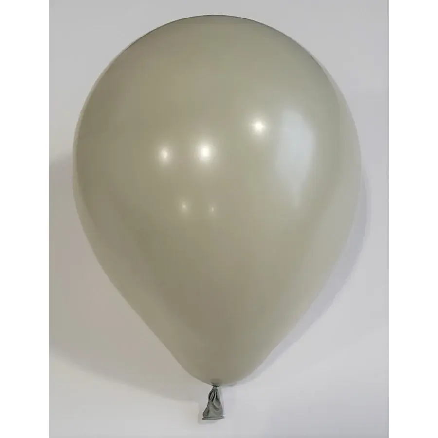 12 Inch Latex Balloons 100ct-Retro Stone