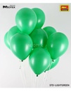 12 Inch Neotex Latex Balloons 100 ct-Light Green