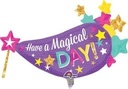 14" Magical Banner - Flat