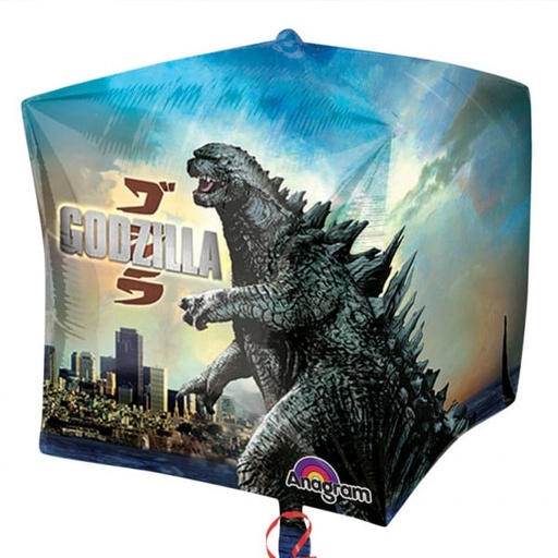 [31985670] 15'' Godzilla Cubez