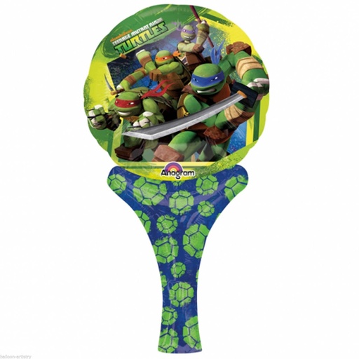 [31986803] 15'' Tmnt Ci Inflate - A - Fun